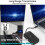 Wireless Screen Thrower USB 3.0 Phone Computer Screen Thrower PD100W Fast Charger Docking Station Type C Screen Thrower 8