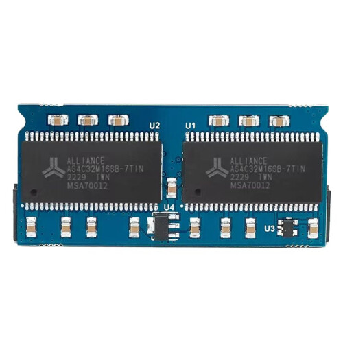 Newest V3.0  SDRAM XS- 128MB Module for  / Saturn/ Mega CD Core Game Consoles