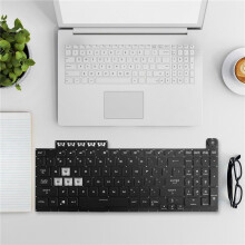 New Replacement Keyboard for TUF Gaming FX506, FX506II, FA506, FX706, FA706 with Backlit Feature