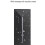 Access Control Card Reader Small Wiegand Card Reader IP68 Waterproof Long Range RFID Card Reader, 13.56Mhz IC/MF 7