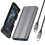 20GB Tool-Free Solid-State USB3.2 Hard Disk Box Dual-Protocol NVME/NGFF Mobile Hard Disk Box Type-C 2