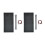 2Pcs P5 Indoor LED Screen Panel 64X32 Pixels LED Display Module 16 Scan 320X160mm Full Color LED Screen Panel 1