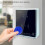 QR Code Reader Waterproof RFID Card Reader Access Control Card Reader Wiegand 26/34/66BIT Output Support CPU/IC/M1 Card 10