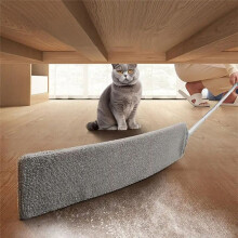 Fiber Cleaner Duster Under-The-Bed Cleaning Duster Crevice Fiber Brush Furniture Dust Removing Household Cleaning Brush