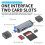 OTG Type C Micro- Card Reader Type C to Usb OTG Adapter USB 3.0 TF Card USB Flash Drive Type C Card Reader 2