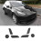 Automobile Electric  Adjustment Button Decorative Stickers Kits for  Model Y Interior Modification 2