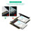L'Adattatore Doppio U.2 A PCIe 4.0 X8 Riser U.2 SFF-8639 Supporta 2 SSD U.2 Compatibili con Win8/10/11 Linux 5