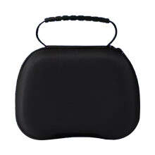 Game Controller Aufbewahrungstasche Tragetasche Reise Schutzhülle Controller Hartschale Handtasche Schutzhalter Schwarz