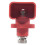2pcs 200A  Storage Lithium Battery Terminal High Current Lithium Battery Copper Terminal Connector 10