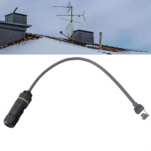 För StarLink Gen3 SPX-Kabel RJ45-Kontaktersättningskabel Höghastighetsdataöverföring Bärbar Kontakt