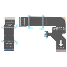 1 Pair of Rotating Axis Flex Cables for Z Fold4 SM-F936B Mobile Display Flex Cable Repair Replacement Parts