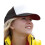 Result (One Size, Black/White) Result Detroit Trucker Cap 2
