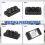 MK321  Clavier Macro Programmable 3 Modes Clavier Mécanique Clavier de Jeu pour Jeu Multimédia MK321Pro 6