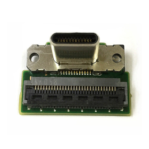 For  Dock Replacement C Charging Port PCB Board with Flex Cable Connector Ribbon Cable 2