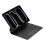 Magic Keyboard Folio for  Pro 11(2024) M4,  Magnetic Case Keypad Black 1