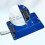 For Raspberry Pi 5 PCIE M.2 SSD Expansion Board Support M.2 NVMe Hard Drive Protocol for RPI 5 6
