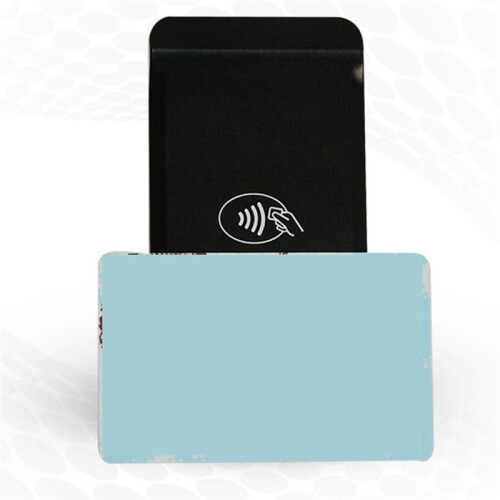 BT Mpos Chip Card Reader with USB Type-C for  /IC Contact/RFID Machine M6 2