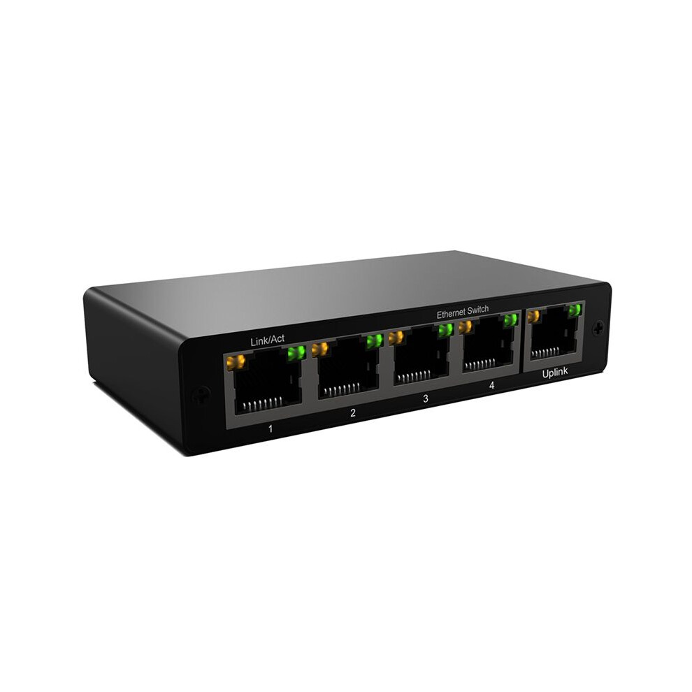 Gigabit Network Splitter 1000Mbps Rj45 Lan 1 To 4 Network Port Expansion Network Splitter Simultaneous Internet Access 6133266911644