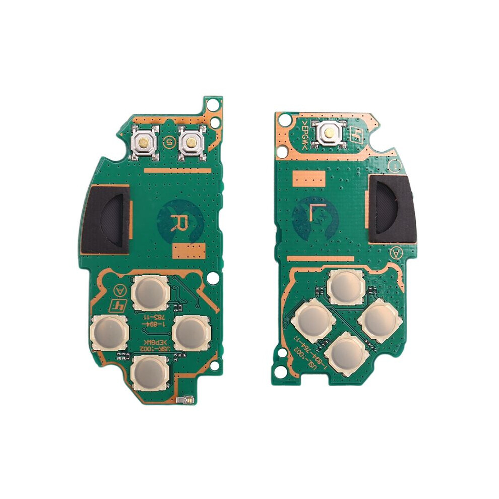 Left Right Keypad Pcb Circuit Button Board For Ps Vita 2000 Psv2000 Replacement Pcb Circuit Module Board 6034021418975