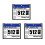 3X 512MB Compact Flash Memory Card for Camera, Advertising Machine, Industrial Computer Card 1