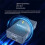 ITGZ CFE-B  Dual Card High-Speed Card Reader JHL7440 Master Control 40Gbps Camera  Card Reader 6