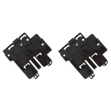2Pcs M2 PCI Solid State Drive Bracket SSD Rack for M410M415 M425 B415 M910 Desktop Computer Case