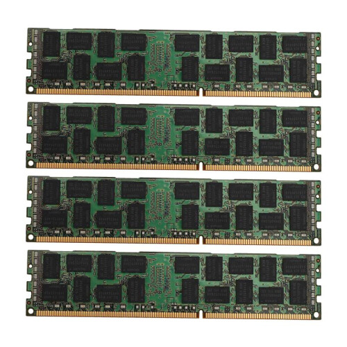 4X 8GB DDR3 1333MHZ Ecc Ram Memory PC3L-10600R 1.35V 2RX4 REG Ecc RAM for Server Workstation