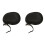 2X Custodia per Mouse Custodia Rigida in EVA da Viaggio per  MX Master / MX Master 2S Custodia Rigida Wireless per Mouse Mobile 1