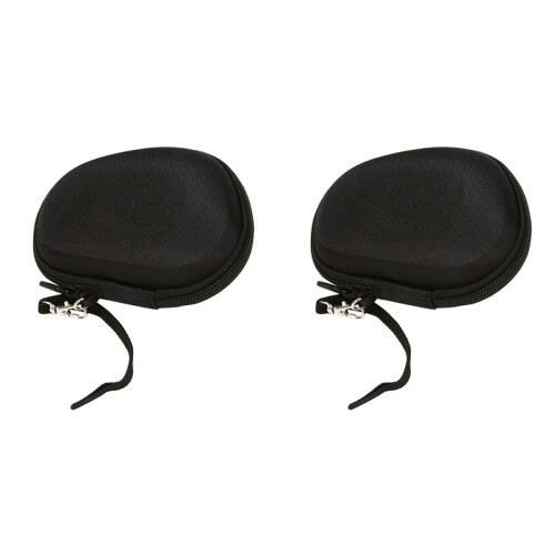 2X Mouse Storage Bag Hard EVA Travel Case for  MX Master /MX Master 2S Mobile Mouse Protection Hard Case Bag 1