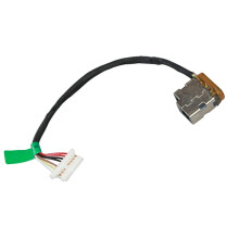2X Laptop Power Jack Cable Socket for 240 246 250 255 G4 G5 799736-F57 813945-001 Jack Replacement