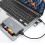 6 Cards At the Same  Read CF/MS//TF/XD/Cfast Camera Card Reader Mobile Phone Tablet Memory Card Reader 7