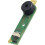 10X  Off Power Eject Button  Board with Cable Replacement for PS4 Slim CUH-21A & CUH-21B CUH-2115 TSW-003/002 2