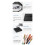 External DVD Drive USB 3.0 Portable Optical Drives CD DVD Burner Player Reader for Laptop 6