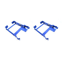 2pcs 3.5Inch Hard Drive HDD Tray Caddy DN8MY PX60023 for  390 790 990 3010 7010 9010 3020 7020 9020 T20 T1700