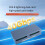 ITGZ CFE-B  Dual Card High-Speed Card Reader JHL7440 Master Control 40Gbps Camera  Card Reader 4