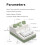 Programming Macro Custom Knob Keyboard RGB 6 Key Copy Paste  Button Gaming Keypad Mechanical Hotswap Macropad 6
