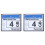 2X Professional 4GB Compact Flash Memory Card for Camera, Advertising Machine, Industrial Computer Card 1