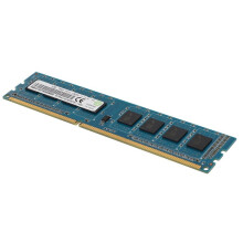 2X Memoria de Ordenador de Escritorio DDR3 4GB 1RX8 PC3L-12800U 1600Mhz 240Pins 1.35V CL11 DIMM Ram para Placa Base