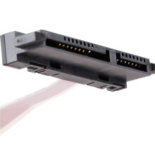 4X Laptop Hard Drive Cable Hdd Ffc Cable Ssd Hard Drive Cable Connector for 15 Ab Pavilion