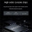 3X M2 SSD Case M.2 NVME 2230 SSD Case, USB 3.2 10Gbps to NVME M-Key External Solid State Drive Case 5