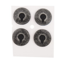40Pcs Part Number Bottom Case Rubber Feet Foot Replacement Foot Pad for Pro Retina A1398 A1425 A1502