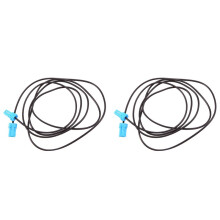 2X Car Audio LVDS GVIF Video Data Cable Wire for LVDS GVIF Interface Installation Video Cable