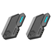 2X Gamepad Mobile for PUBG Controller Gaming Keyboard Mouse Converter for IOS Android Game Adapter,Mix SE
