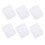 6X Eight in One Plastic Micro- SDHC TF MS Memory Card Storage Case Box Protector Holder 1