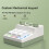 Programming Macro Custom Knob Keyboard RGB 6 Key Copy Paste  Button Gaming Keypad Mechanical Hotswap Macropad 9