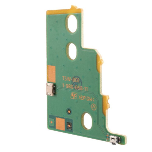 2X Replacement Repair Part  Board TSW-001 for PS4 CUH-12XX Model DVD Drive Pulled 1