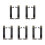 10x 821-01228-A 821-01229-A para  Pro 13 Polegadas 15 Polegadas A1707 A1706 A1708 A1989 A1990 A2289 Cabo de Luz de Fundo da Tela LCD 1