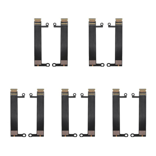 10x 821-01228-A 821-01229-A para  Pro 13 Polegadas 15 Polegadas A1707 A1706 A1708 A1989 A1990 A2289 Cabo de Luz de Fundo da Tela LCD