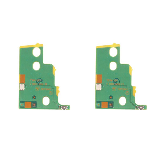 2X Replacement Repair Part  Board TSW-001 for PS4 CUH-12XX Model DVD Drive Pulled