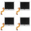 4X Upper LCD Display Screen Repair Replacement for   Lite DSLite NDSL 1
